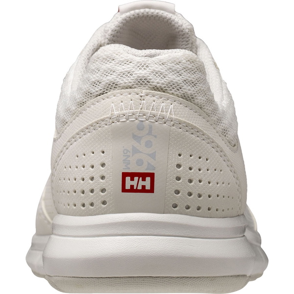 2026 Helly Hansen Womens Ahiga V4 Hydropower Sneakers 11583 - Off White / Off White